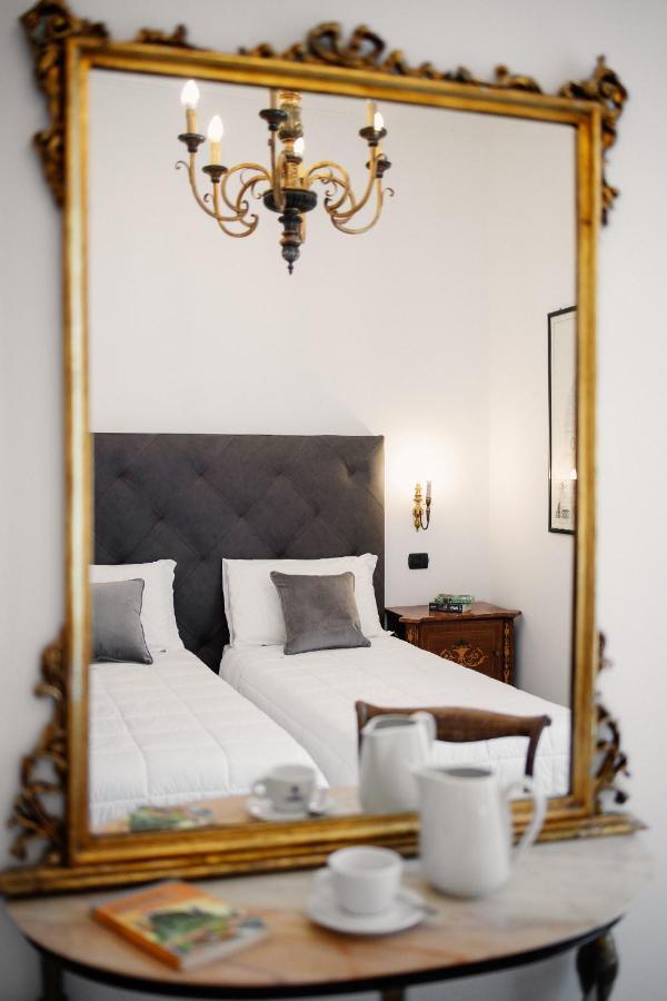 Hotel Berna Florencie Exteriér fotografie